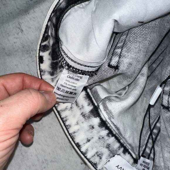 SOMETHING NAVY JEANS - Picture 4 of 13